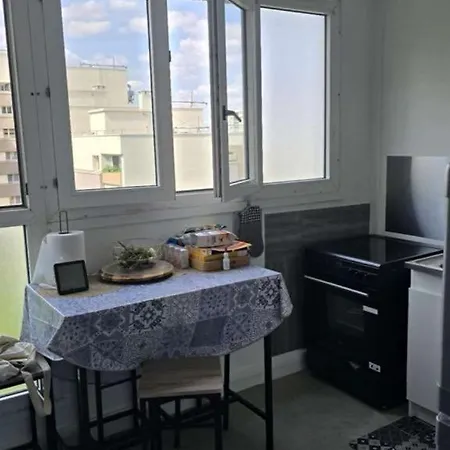 Enzo Apartment Vitry-sur-Seine